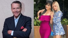 Alfredo Adame sale en defensa de Maribel Guardia