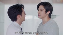 Love of Silom bl series episode 8 english subtle