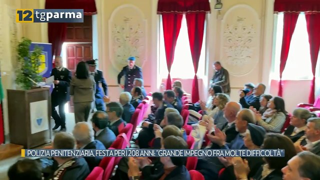 POLIZIA PENITENZIARIA, FESTA PER I 208 ANNI: GRANDE IMPEGNO FRA MOLTE DIFFICOLTÀ | POLIZIA PENITENZIARIA, FESTA PER I 208 ANNI: GRANDE IMPEGNO FRA MOLTE DIFFICOLTÀ