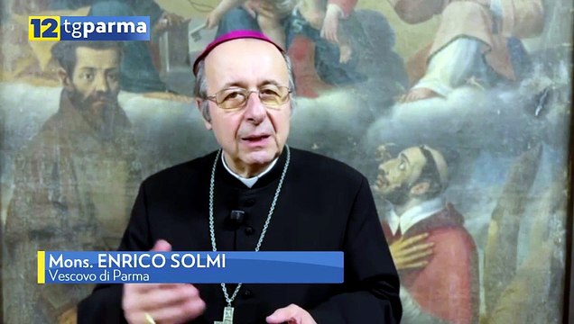 DAL VESCOVO SOLMI L'INVITO A PARTECIPARE DOMANI AD UNA CELEBRAZIONE GIUBILARE | DAL VESCOVO SOLMI L'INVITO A PARTECIPARE DOMANI AD UNA CELEBRAZIONE GIUBILARE