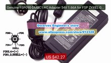 Genuine FSP090-DMBC1 AC Adapter 54V 1.66A for FSP ZYXEL GS1100... -- Hot Deal 2026 | Limited Offer!