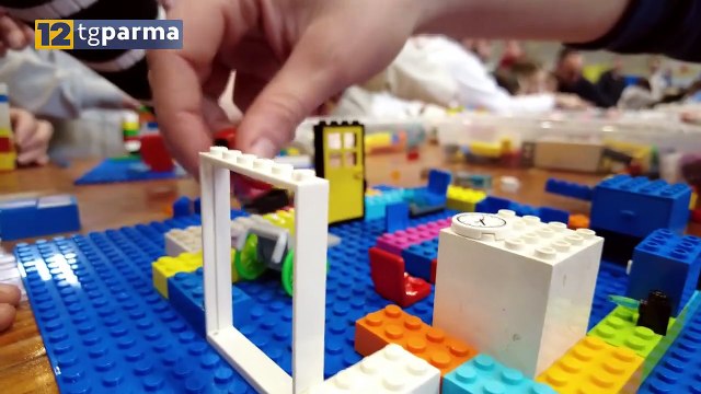 INCLUSIONE E ACCESSIBILITÀ, UN SUCCESSO L'EVENTO CON I LEGO | INCLUSIONE E ACCESSIBILITÀ, UN SUCCESSO L'EVENTO CON I LEGO