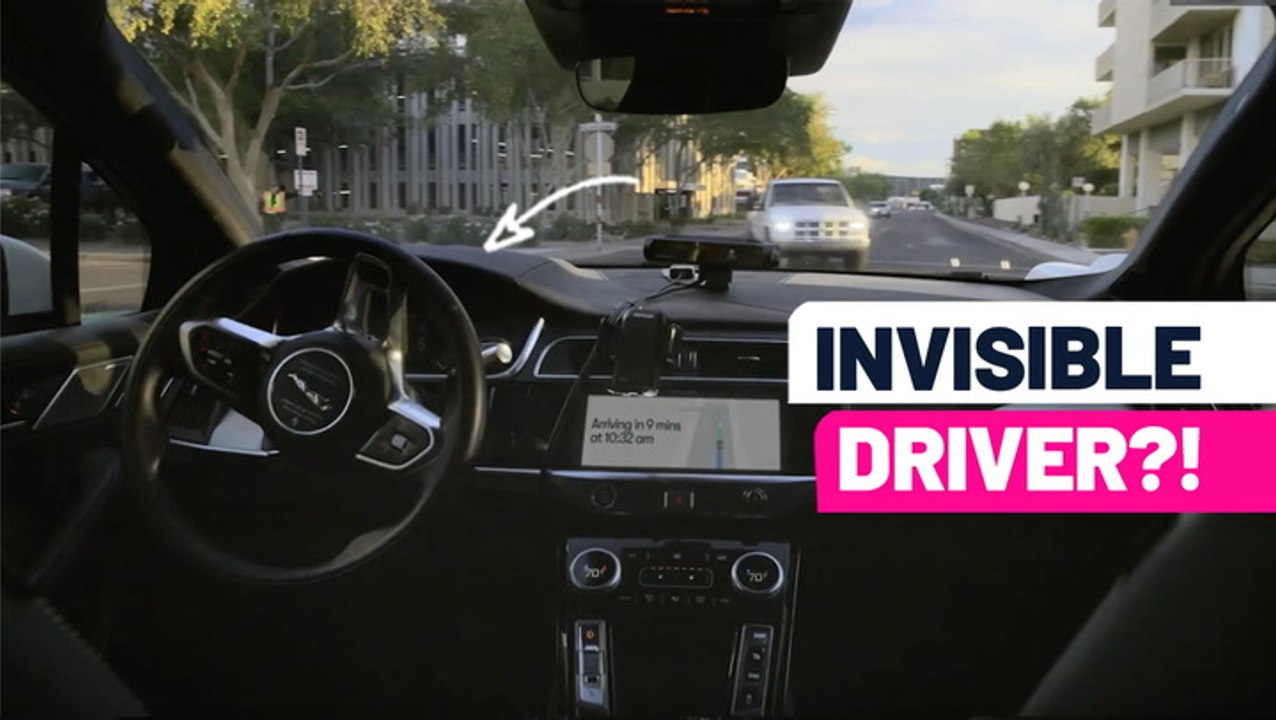 Are Waymo Driverless Taxis Safe  Here's Everything You Need To Know