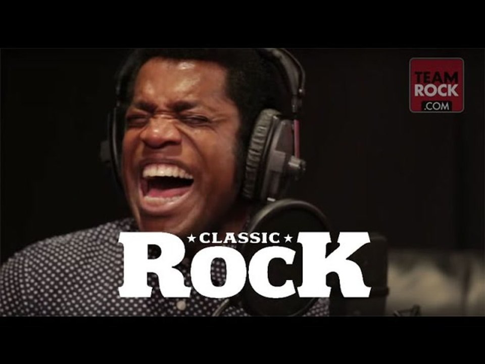 Vintage Trouble Acoustic Version Of 'Run Like T...