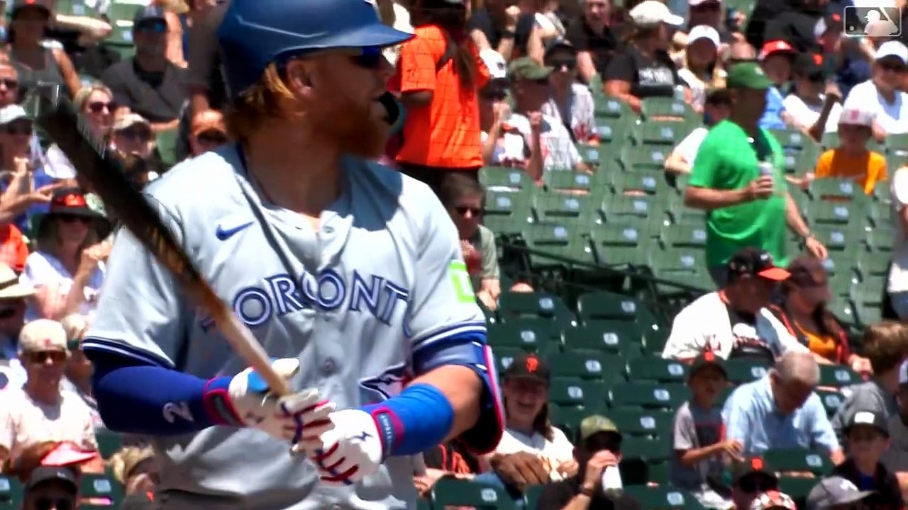 2024 SF Giants: Blue Jays @ Giants (7/11/24)