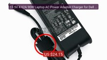 19.5V 4.62A 90W Laptop AC Power Adapter Charger for Dell Inspi... -- Best Buy 2026 | Great Quality!