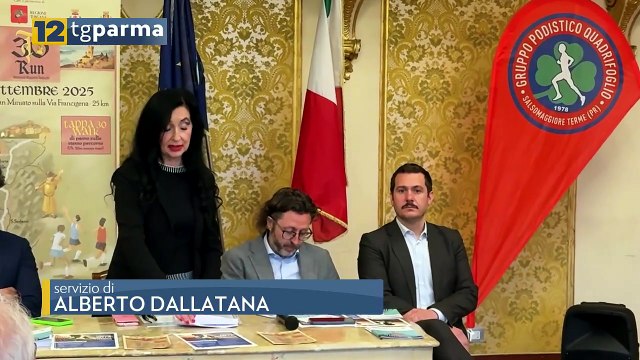 FIDENZA, PRESENTATO IL FRANCIGENA FESTIVAL: TORNA DALL'8 ALL'11 MAGGIO | FIDENZA, PRESENTATO IL FRANCIGENA FESTIVAL: TORNA DALL'8 ALL'11 MAGGIO