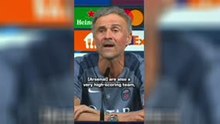 Enrique sees little difference between PSG and Arsenal