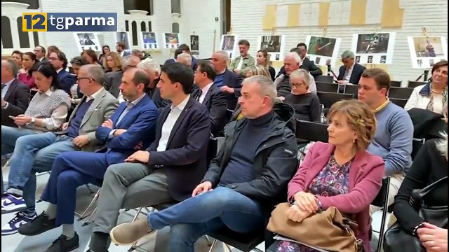 TURISMO, L'ASSESSORE REGIONALE FRISONI: PARMA SEMPRE PIÙ ATTRATTIVA | TURISMO, L'ASSESSORE REGIONALE FRISONI: PARMA SEMPRE PIÙ ATTRATTIVA