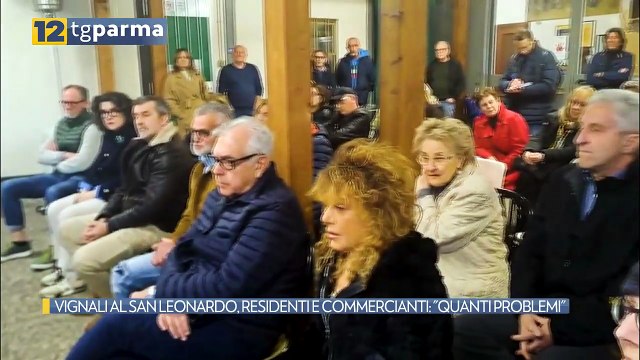 VIGNALI AL SAN LEONARDO, RESIDENTI E COMMERCIANTI: QUANTI PROBLEMI | VIGNALI AL SAN LEONARDO, RESIDENTI E COMMERCIANTI: QUANTI PROBLEMI