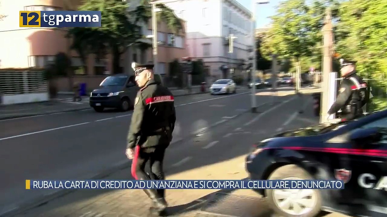 RUBA LA CARTA DI CREDITO AD UN'ANZIANA E SI COMPRA IL CELLULARE, DENUNCIATO | RUBA LA CARTA DI CREDITO AD UN'ANZIANA E SI COMPRA IL CELLULARE, DENUNCIATO