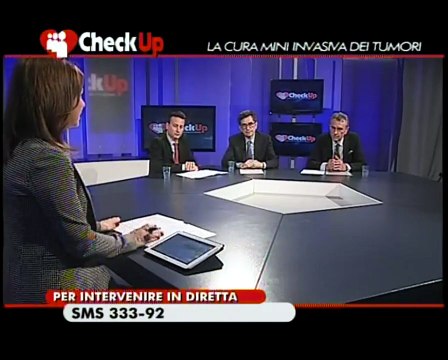 LA CURA MINI INVASIVA DEI TUMORI