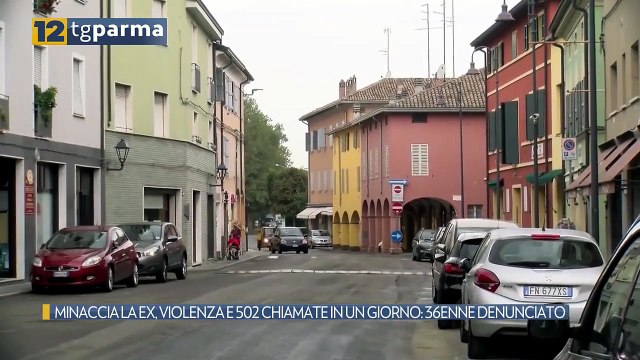 MINACCIA LA EX, VIOLENZA E 502 CHIAMATE IN UN GIORNO: 36ENNE DENUNCIATO | MINACCIA LA EX, VIOLENZA E 502 CHIAMATE IN UN GIORNO: 36ENNE DENUNCIATO