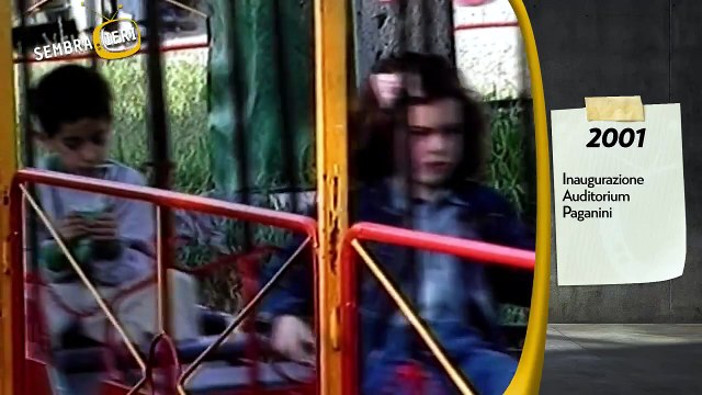 Sembra Ieri - 5a puntata del 06-4-25 | Sembra Ieri - 5a puntata del 06-4-25