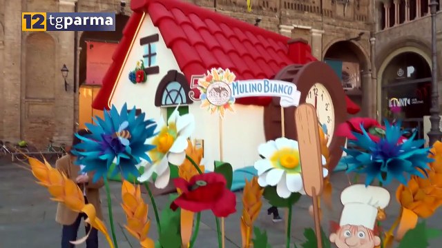 MULINO BIANCO, 50 ANNI DEL BRAND CON TANTI EVENTI A PARMA | MULINO BIANCO, 50 ANNI DEL BRAND CON TANTI EVENTI A PARMA