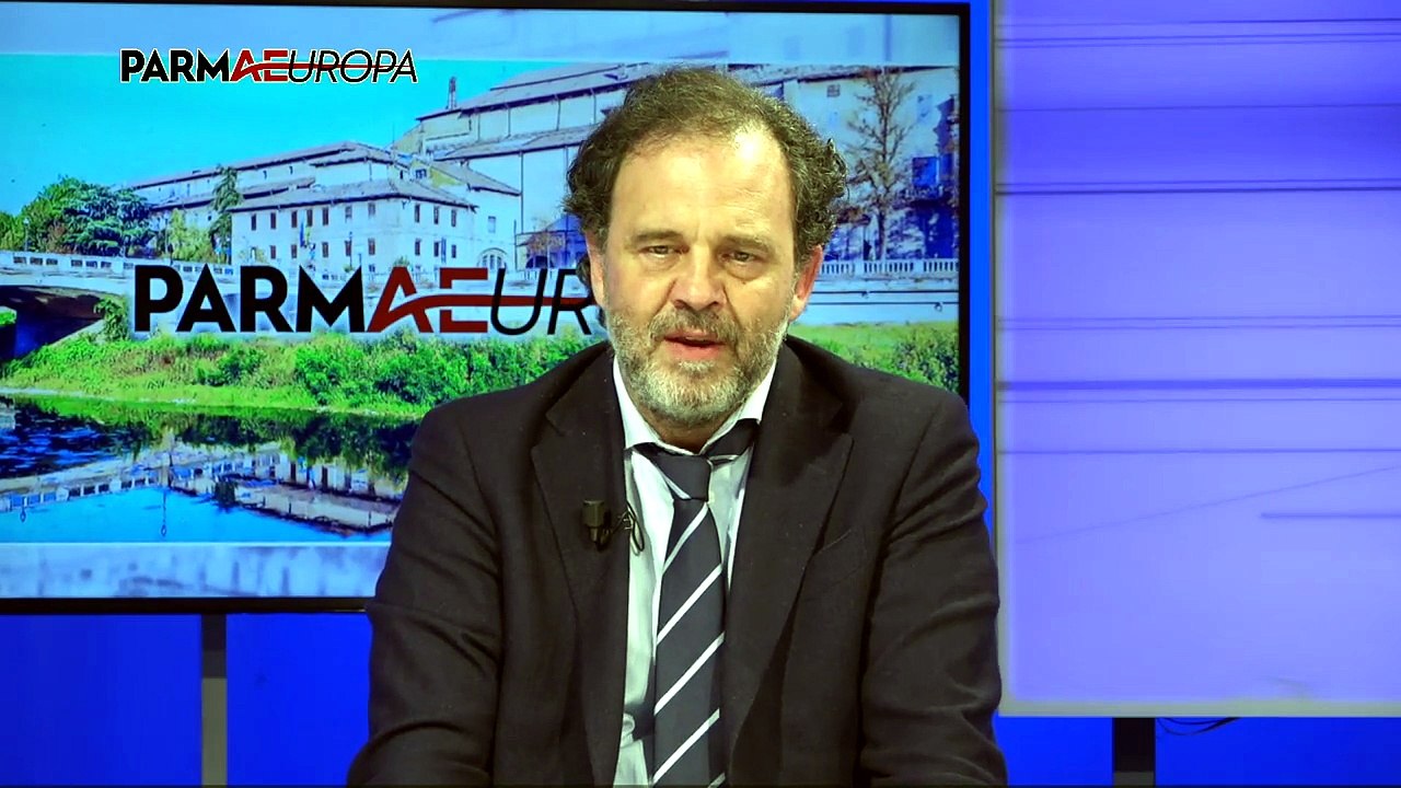 Parma Europa 29a puntata del 15-04-25 | Parma Europa 29a puntata del 15-04-25