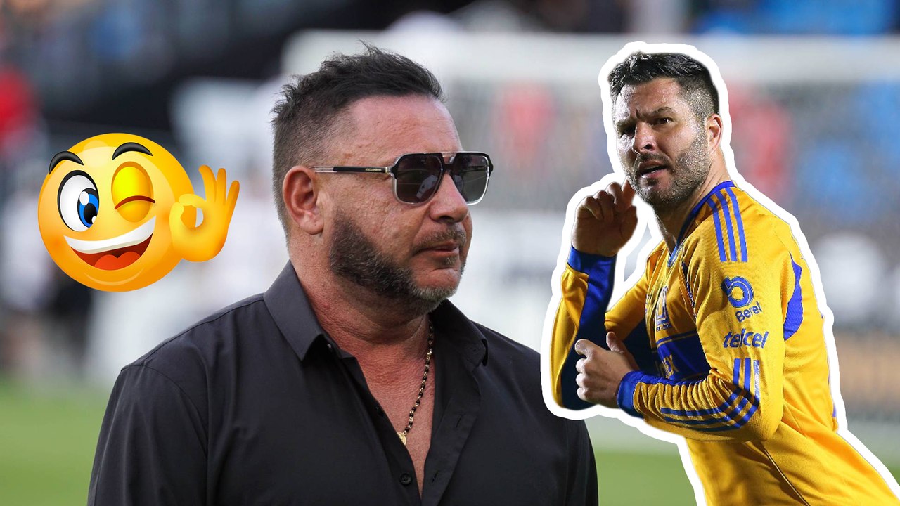 André-Pierre Gignac es uno de los más grandes; Turco Mohamed aplaude que se retire de Tigres: "Lo sufrimos en Monterrey"