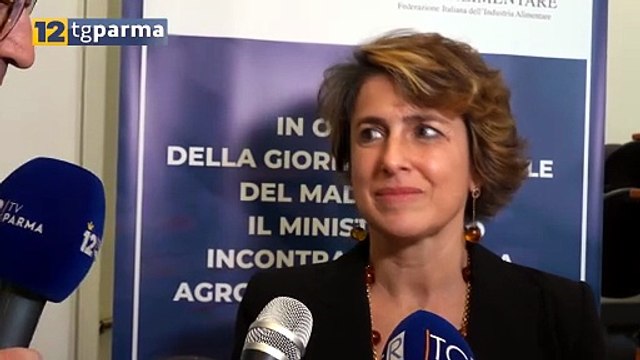 SASSI E GUERRA: GRATI AL MINISTRO URSO PER LA VISITA A PARMA | SASSI E GUERRA: GRATI AL MINISTRO URSO PER LA VISITA A PARMA