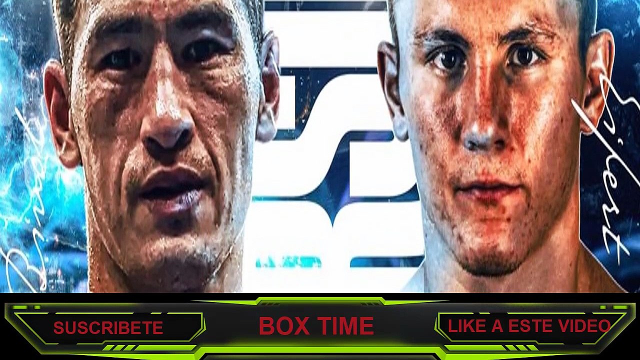 PESAJE DMITRY BIVOL VS EIFERT MAÑANA POR TITULOS AMB FIB SEMIPESADO