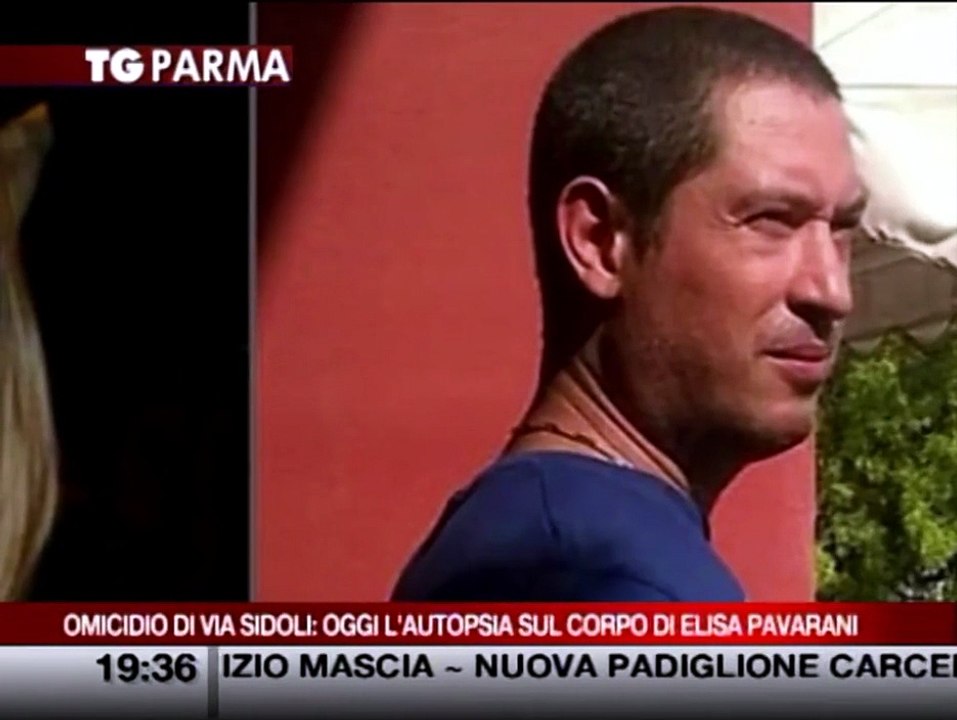 delitto elisa pavarani