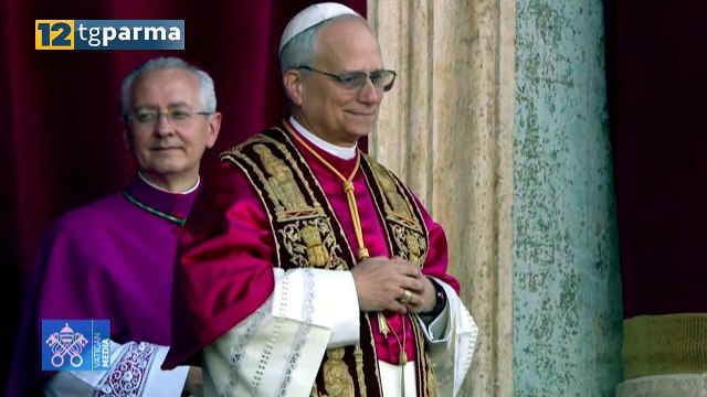 L'ELEZIONE DI PAPA LEONE XIV. IL VESCOVO SOLMI: INVITO FORTE ALLA PACE | L'ELEZIONE DI PAPA LEONE XIV. IL VESCOVO SOLMI: INVITO FORTE ALLA PACE