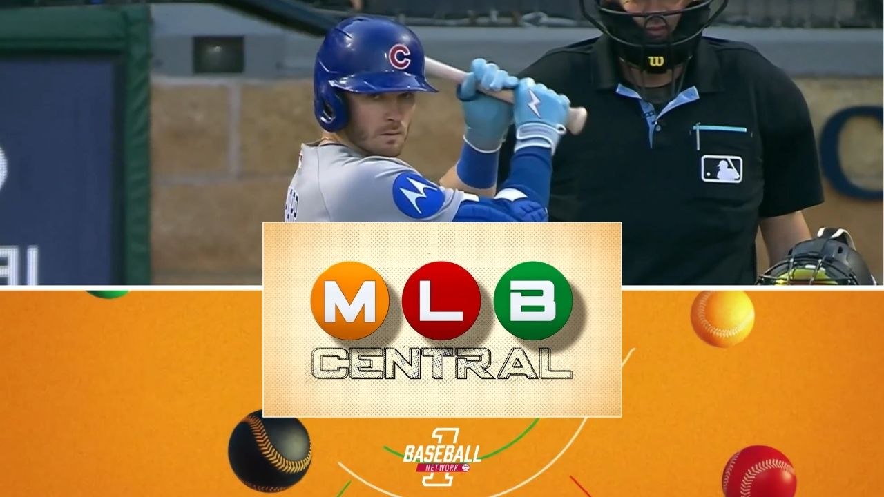29 May 2026 MLB Central