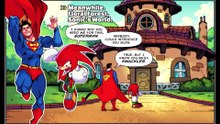 DC X Sonic Metal Legion 1 Review Newbie's Perspective
