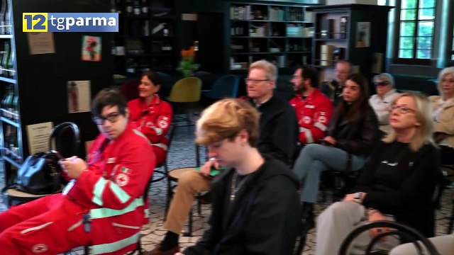 CONCERTO DELLA CORALE VERDI NELLA CHIESA DI S. VITALE PER LA CROCE ROSSA | CONCERTO DELLA CORALE VERDI NELLA CHIESA DI S. VITALE PER LA CROCE ROSSA