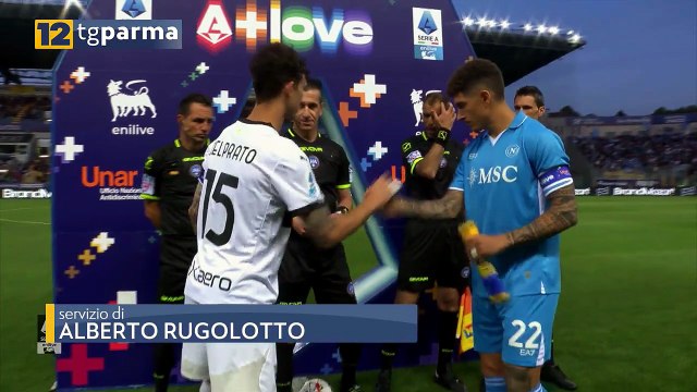 PARMA, ALLENAMENTO VERSO BERGAMO. OK BERNABÈ, DUBBIO MAN | PARMA, ALLENAMENTO VERSO BERGAMO. OK BERNABÈ, DUBBIO MAN