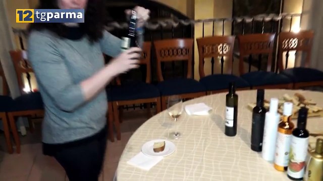 SI E' CONCLUSO A PARMA IL PRIMO CORSO PER SOMMELIER DELL'OLIO | SI E' CONCLUSO A PARMA IL PRIMO CORSO PER SOMMELIER DELL'OLIO