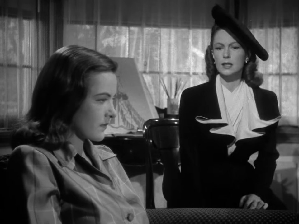 The Dark Secret of Uncle Harry (1945) – A Gripping Psychological Mystery