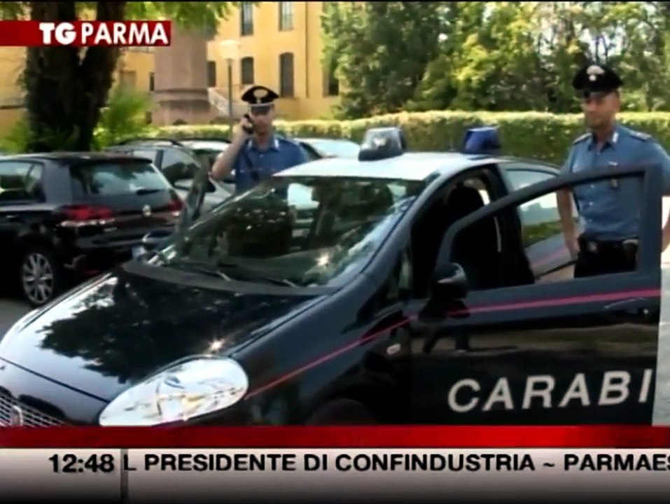 droga parco
