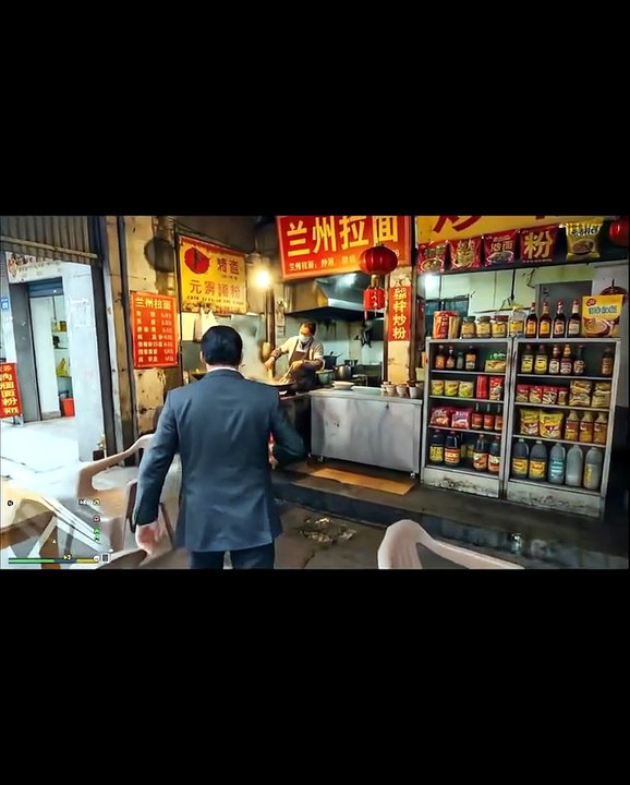 China Before GTA 6! 😲🇨🇳 (AI Unreal Graphics)