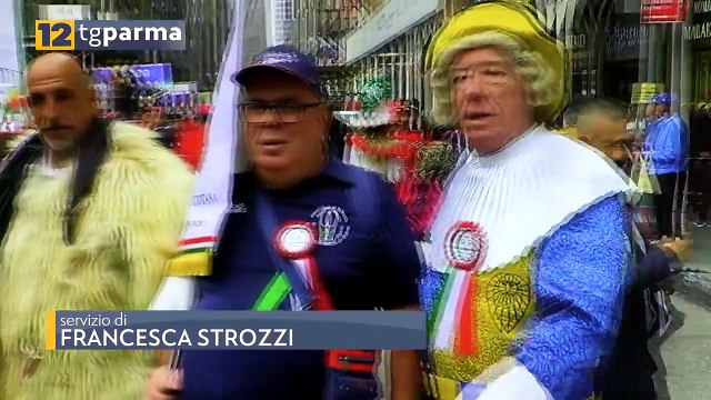 NEL WEEKEND A PARMA E A LANGHIRANO LE MASCHERE ITALIANE | NEL WEEKEND A PARMA E A LANGHIRANO LE MASCHERE ITALIANE