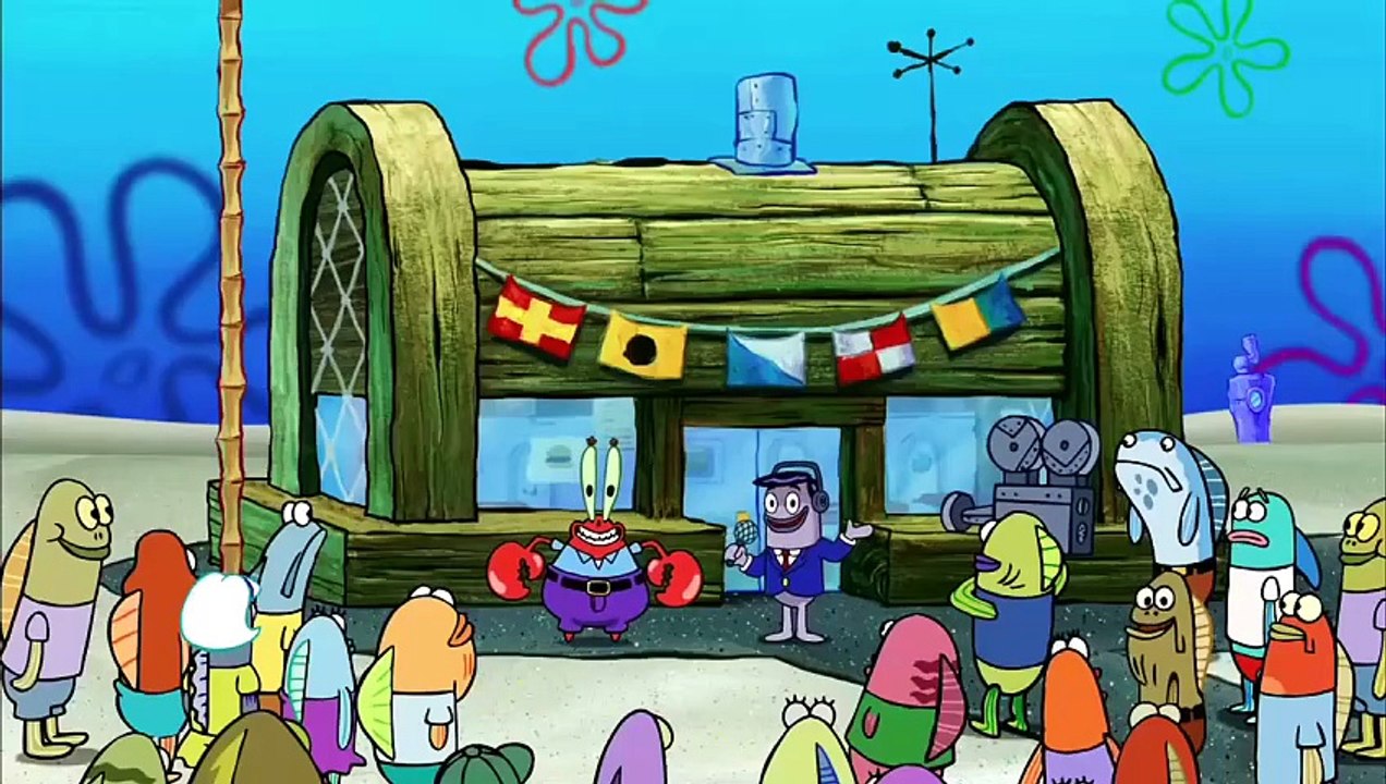 Bob Esponja: La Pelicula
