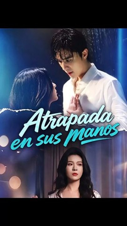 Atrapada en sus manos New