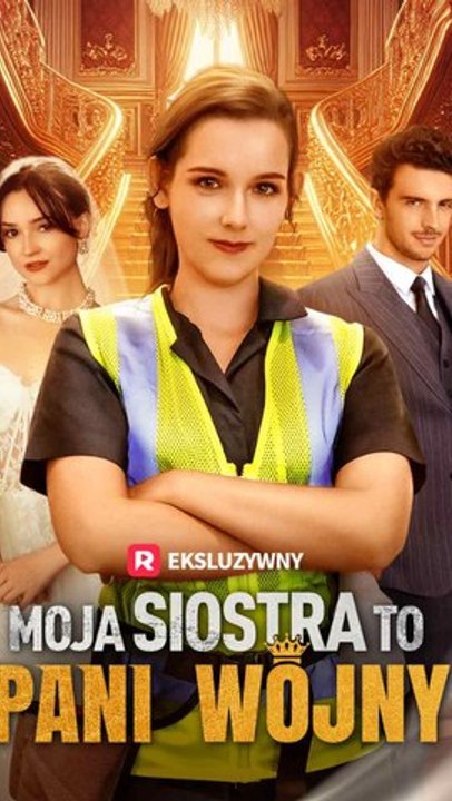 Moja siostra to Pani Wojny (Polski) | Ukryta to...