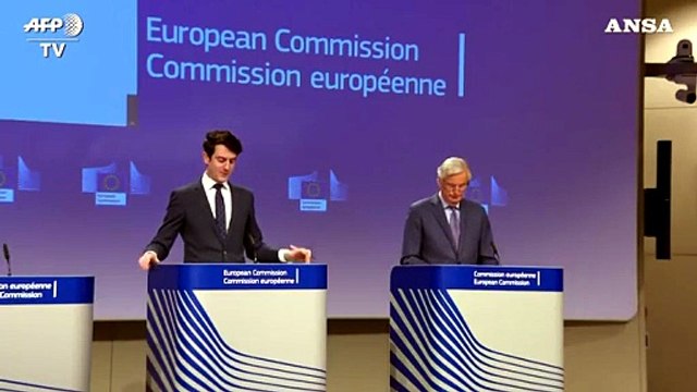 Braccio di ferro Ue-Londra per i negoziati sulla Brexit