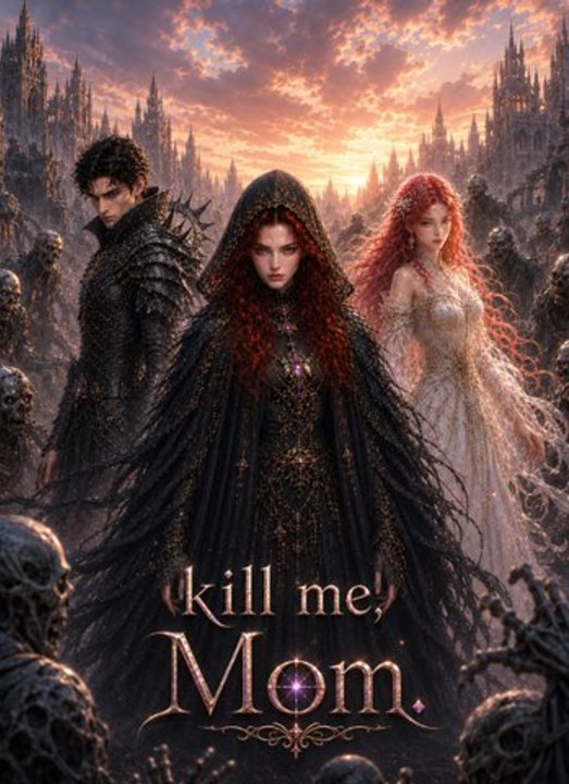 Kill me, Mom. - HOT MOVIE