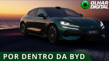 BYD aposta na direção autônoma para transformar mobilidade