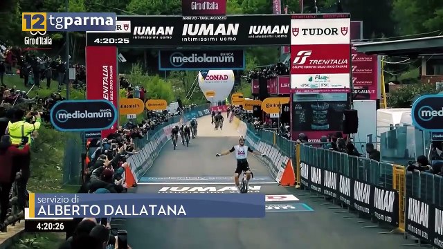 CICLISMO, DOMANI IL PASSAGGIO DEL GIRO D'ITALIA A SORBOLO | CICLISMO, DOMANI IL PASSAGGIO DEL GIRO D'ITALIA A SORBOLO
