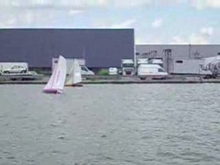 DEFI SGM 2008 depart regate