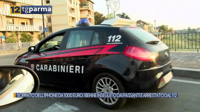 SCIPPATO DELL'IPHONE DA 1000 EURO: 18ENNE INSEGUITO DAI PASSANTI E ARRESTATO DAL 112 | SCIPPATO DELL'IPHONE DA 1000 EURO: 18ENNE INSEGUITO DAI PASSANTI E ARRESTATO DAL 112