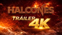 Primer Tráiler Oficial de 'Halcones'