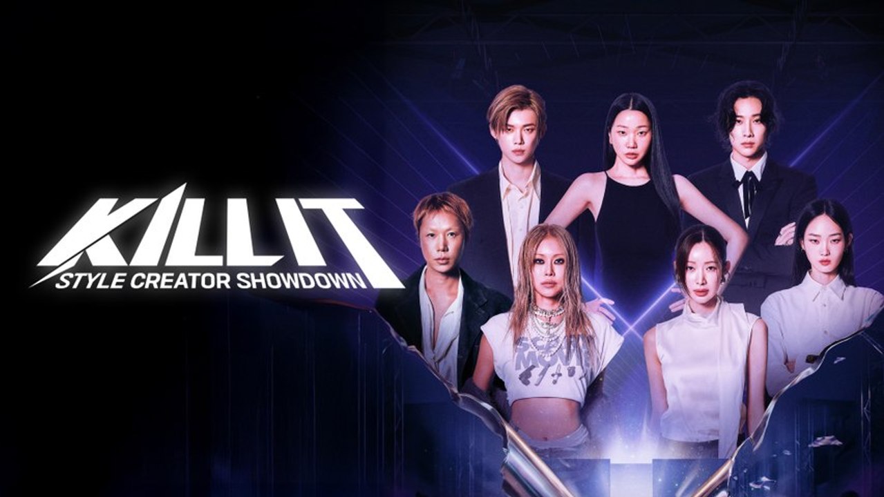 EP 1. Kill It- Style Creator Showdown - EngSub