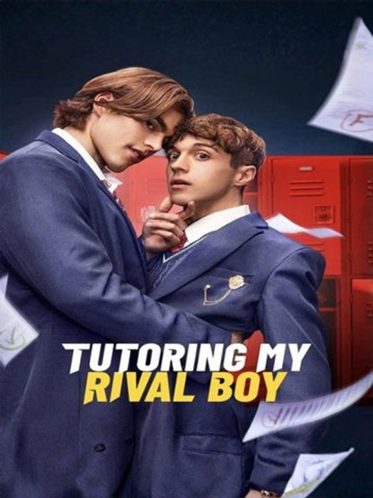 Tutoring my Rival Boy #englishsub