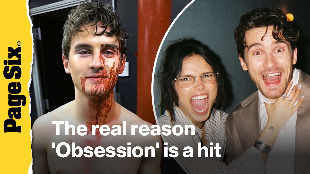 'Obsession' craze explained: Shocker horror hit makes 100 times its budget