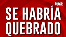 Se quebró Barrelier: admitio que mintió en las declaraciones anteriores