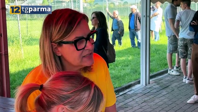 A SAN MICHELE TIORRE LA FESTA DELL'ASSISTENZA VOLONTARIA DI COLLECCHIO, SALA E FELINO | A SAN MICHELE TIORRE LA FESTA DELL'ASSISTENZA VOLONTARIA DI COLLECCHIO, SALA E FELINO