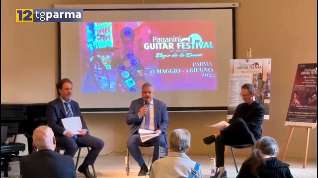 DAL 27 MAGGIO LA NUOVA EDIZIONE DEL PAGANINI GUITAR FESTIVAL | DAL 27 MAGGIO LA NUOVA EDIZIONE DEL PAGANINI GUITAR FESTIVAL